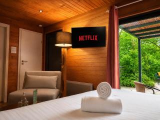 Hotel Les Lodges de Vaugrigneuse -  - 2