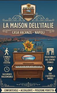 La Maison de l'Italie - Naples - 0