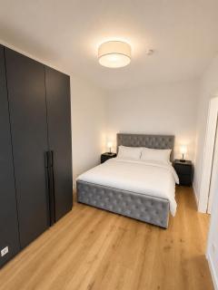 Exklusiv 2BR Penthouse! AC - Balcony - Garage! - Wien - 6
