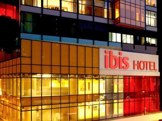 Ibis Hong Kong Central & Sheung Wan - 9