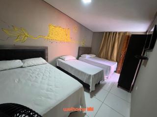 Suite Quadrupla em Rio Grande com Vista Montanha - 3