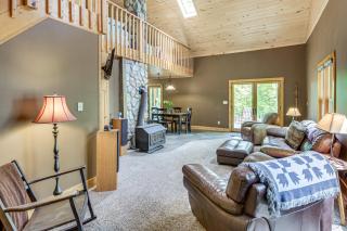 Waterfront Cabin on Trout Lake w/ Private Dock! - 6