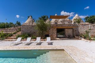 Trulli Tummà - Le case di Valentina - 7