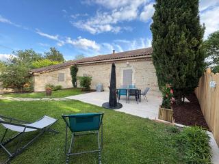Gîte entre Canal et Forêt Landaise - 8