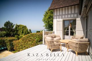 KAZA BELLA - Amazing Villa with sea view and pool - 9