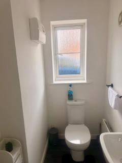 House Sleeps 6 - Enclosed Garden Pet Friendly - 1