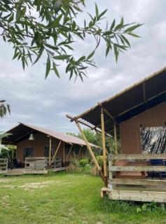 glamping met landelijk uitzicht - 0
