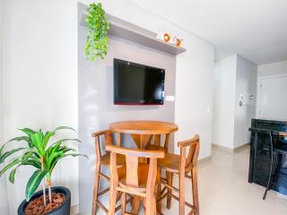 Apartamento de 01 dorm com piscina privativa - 0119 - 9