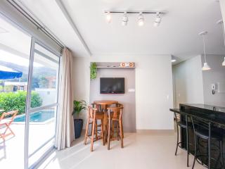 Apartamento de 01 dorm com piscina privativa - 0119 - 7