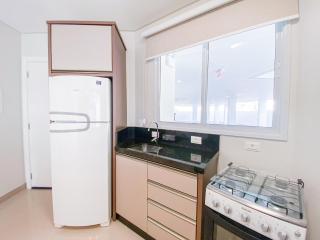 Apartamento de 01 dorm com piscina privativa - 0119 - 4