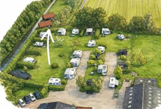 glamping met landelijk uitzicht - 7