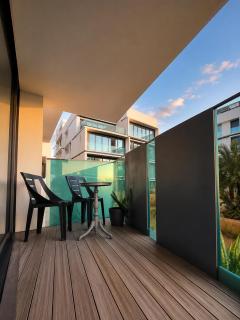 Anfa Place Ocean View Apartment Beach and Free Parking - 1