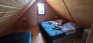Domki Jagodna-Klimatyczne drewniane domki SPA-Spalona 6D jacuzzi sauna,trasy rowerowe - 7