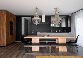 Ferienwohnung Industrial Style - moderne Deluxe-Ausstattung in ruhiger Lage - 6
