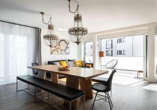 Ferienwohnung Industrial Style - moderne Deluxe-Ausstattung in ruhiger Lage - 5