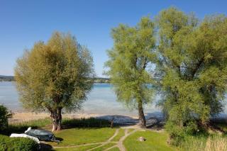 Ferienwohnung Blaupause Reichenau mit Seezugang und Wiese zum Entspannen - 9