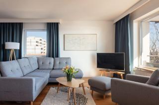 Sonnenberg Suite - Penthouse Feeling mit Panorama-Aussicht - 9
