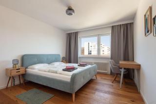 Sonnenberg Suite - Penthouse Feeling mit Panorama-Aussicht - 5