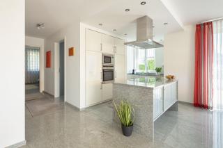 Ferienwohnung Ruheoase mit See- und Alpenpanorama - 7