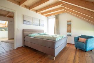 Ferienwohnung Storchennest mit großem Balkon und Panoramablick - 6