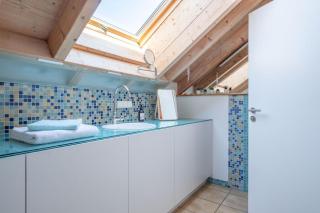 Ferienwohnung Storchennest mit großem Balkon und Panoramablick - 4