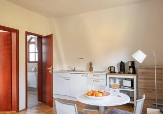 Ferienhaus La Perla - 1-Zimmer-Apartment Seestern Nähe Strandbad Ost - 9