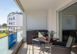 Ferienwohnung Urlaubsglück - 9