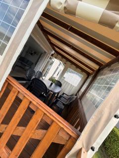 Bungalow tout confort 6 personnes - Litteau - 7