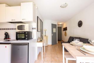 Valras-Loc - T2 Piscine Terrasse - 5