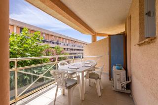 Valras-Loc - T2 Piscine Terrasse - 1