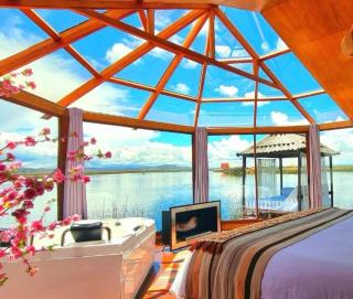 KAY PACHA LODGE Uros - 5
