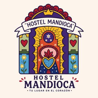 Mandioca Hostel - 8