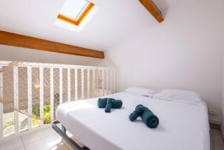 Pavillon pour 4 personnes dans une résidence avec piscine - 5