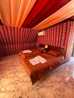Mujib Castle Gate Camp - 8