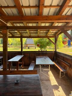 Green River - robinzonski kamp - 1