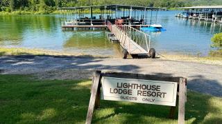 Lighthouse Lodge 2 Lakefront Pool Boat Slip - 7