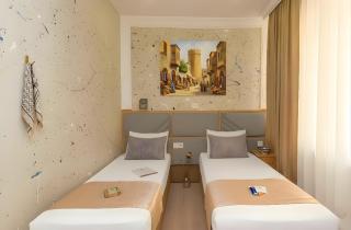 Sen A Tor Hotel Baku - 3