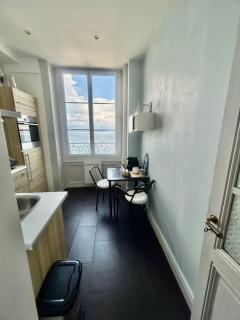 Chez Émilie, vue à 180 sur le Lac Léman - 3