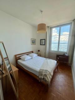 Chez Émilie, vue à 180 sur le Lac Léman - 6