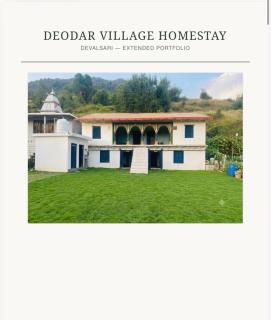Deodar Village Homestay Devalsari - 0