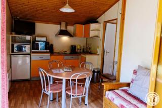 Gîte de France Chalet n°4 - Gîte de France 4 personnes MAE-6504 - Soursac - 4