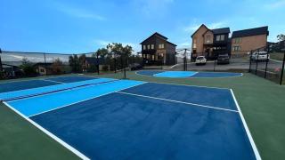 1414 Social Luxury Cabin New Build Hot Tub Rooftop Deck Sevierville TN - 5