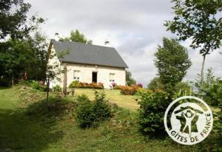Gîte de France Chez dédé et léa 3 épis - Gîte de France 6 personnes MAE-9414 - Sarroux - 7