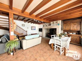 Gîte de France Chez dédé et léa 3 épis - Gîte de France 6 personnes MAE-9414 - Sarroux - 1