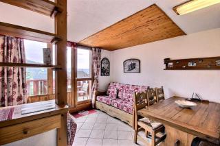 Résidence Petite Ourse A - Appartement 3 pièces 7 personnes à Vallandry proche des pistes MAE-2177 - 0