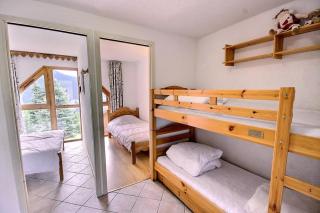 Résidence Petite Ourse A - Appartement 3 pièces 7 personnes à Vallandry proche des pistes MAE-2177 - 7