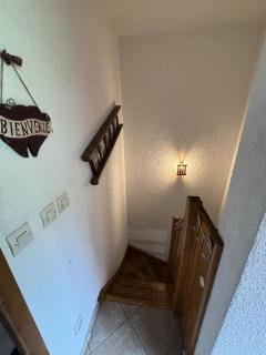 Résidence Petite Ourse A - Appartement 3 pièces 7 personnes à Vallandry proche des pistes MAE-2177 - 1