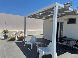 Castle & Sea View Apt - Rethymno - 4