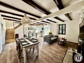 Gîte de France Chez le bassot 3 épis - Gîte de France 6 personnes MAE-1461 - 0