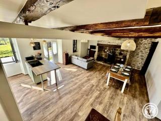 Gîte de France Chez le bassot 3 épis - Gîte de France 6 personnes MAE-1461 - 7